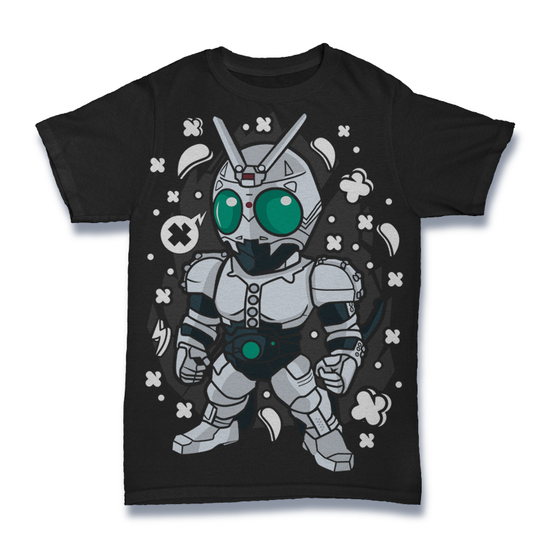 Kamen Rider Shadowmoon Tshirt