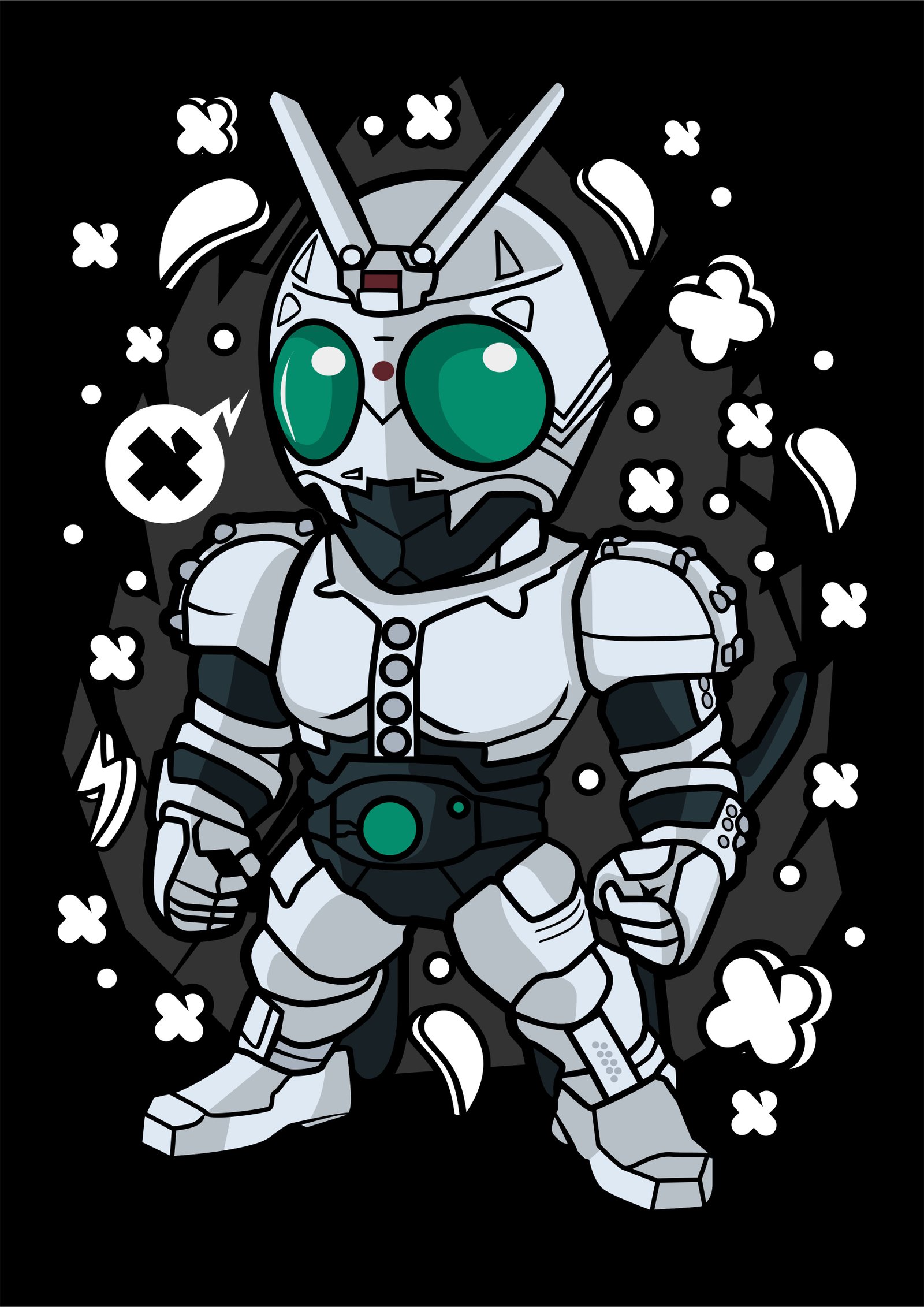 Kamen Rider Shadowmoon