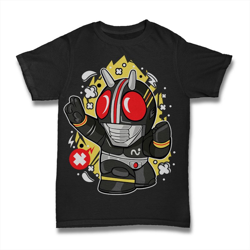 Kamen Rider Tshirt