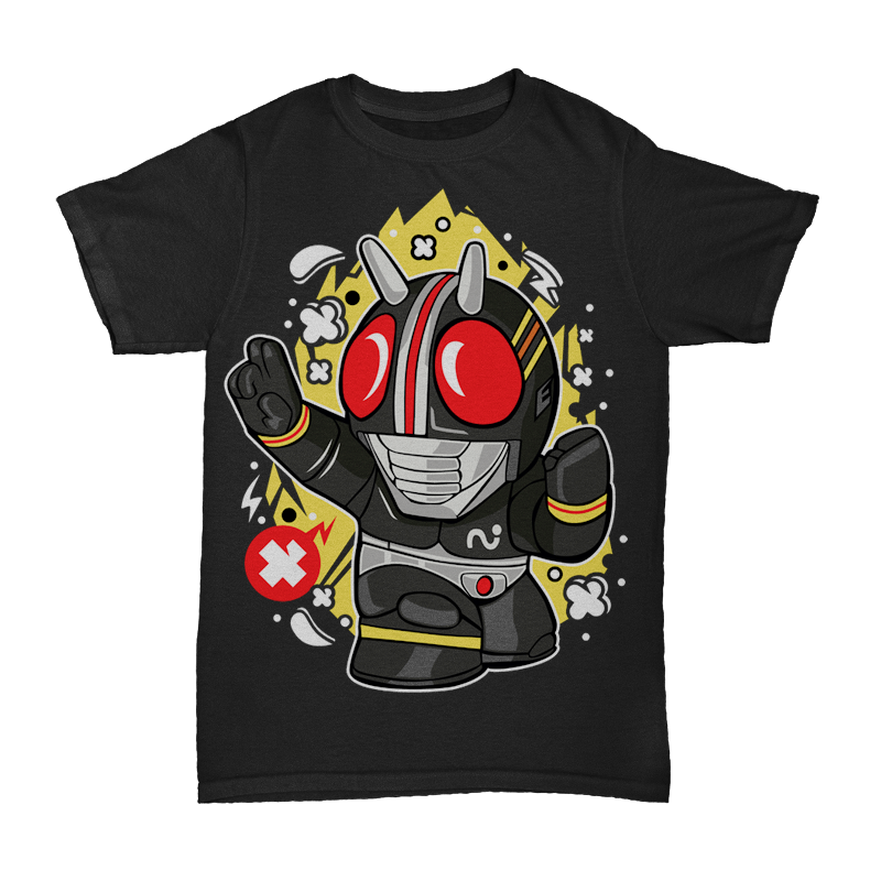 Kamen Rider Tshirt