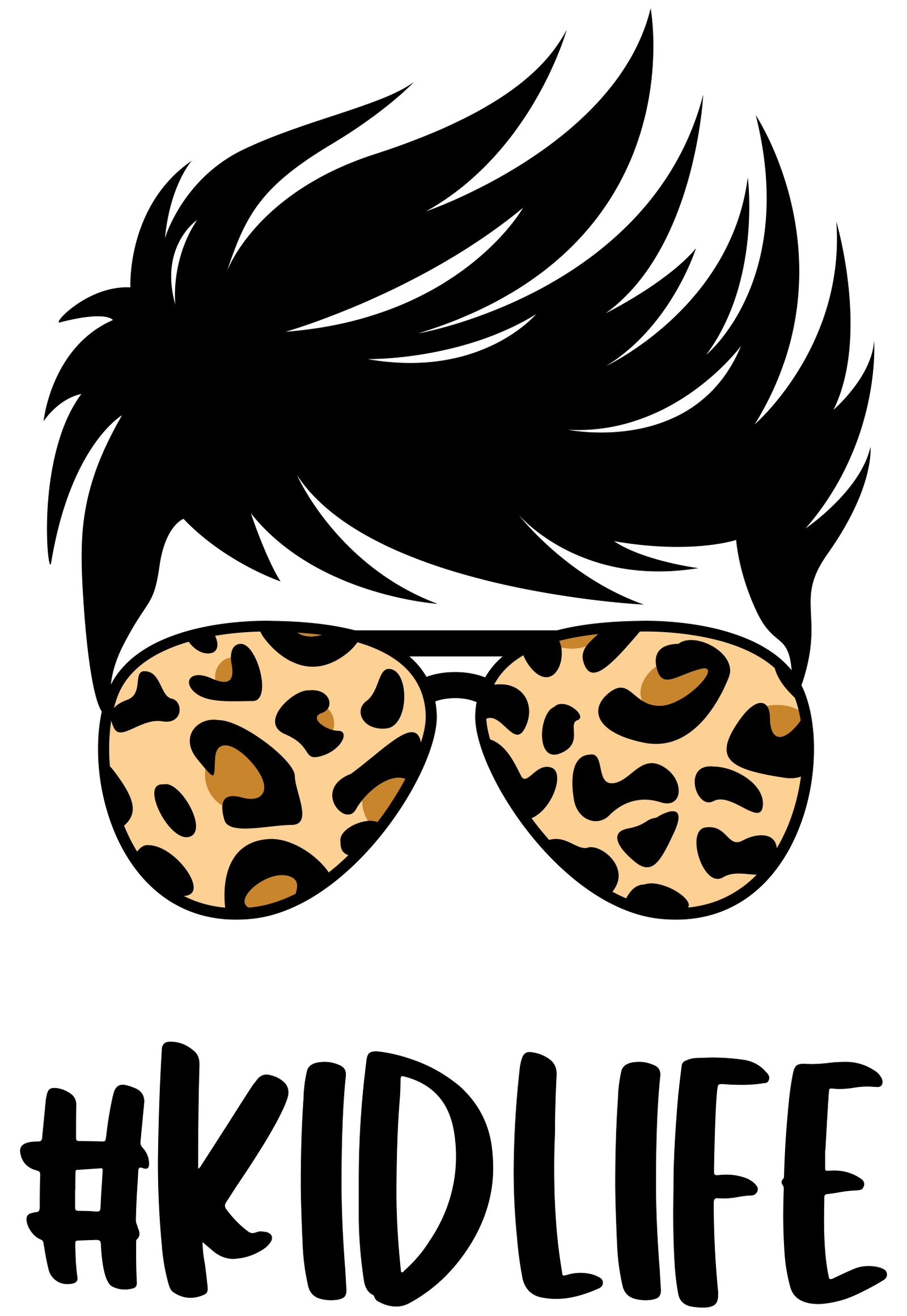 Kidlife Leopard