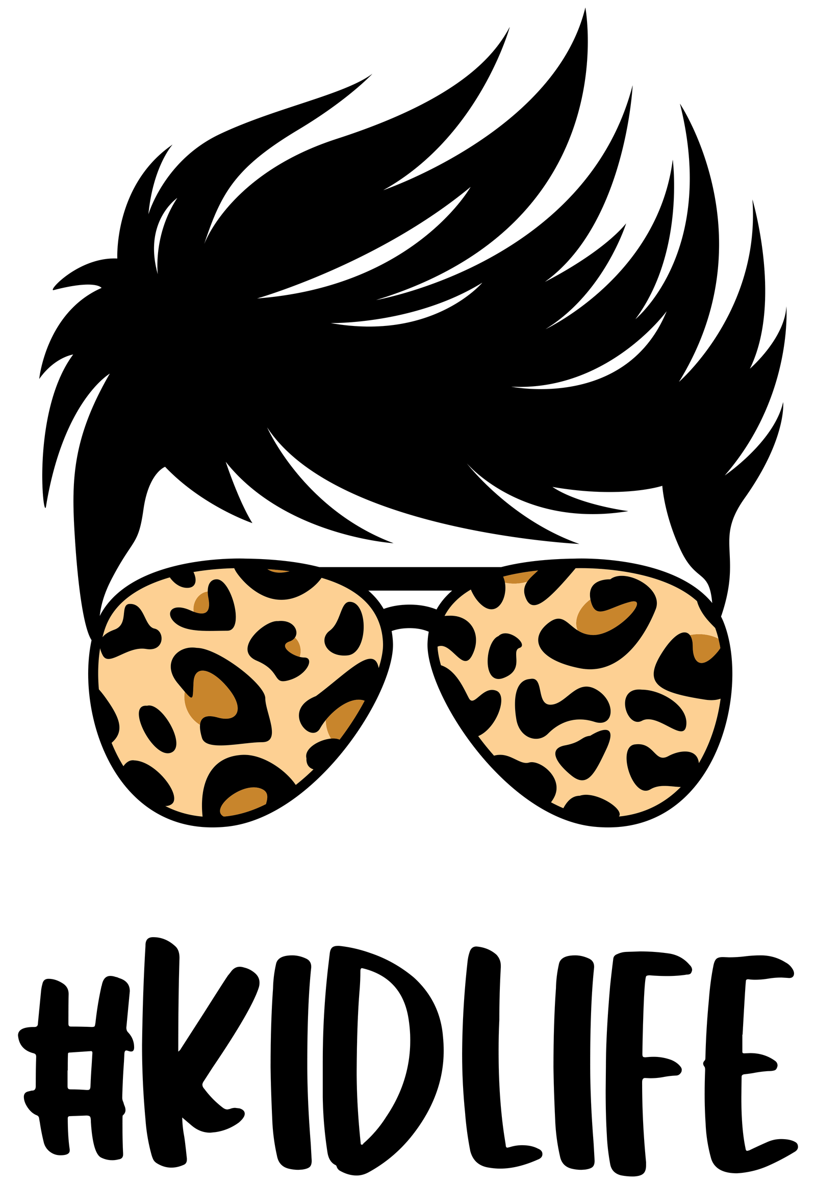 Kidlife Leopard