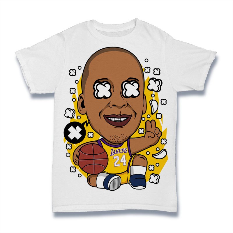 Kobe Bryant Tshirt