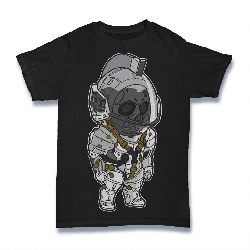 Kojima Robot Tshirt