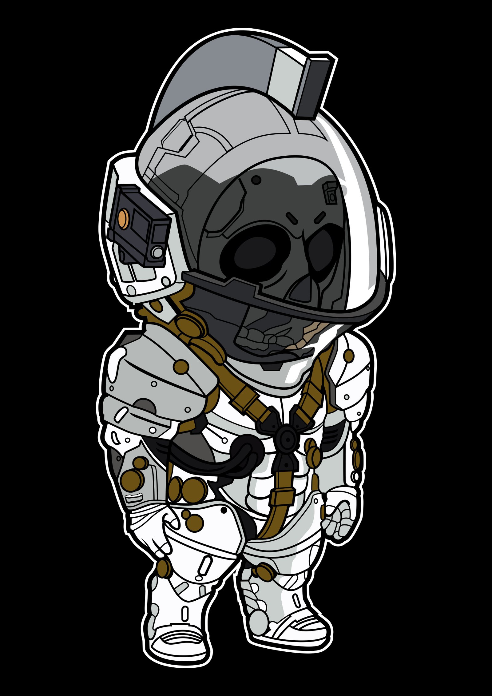 Kojima Robot
