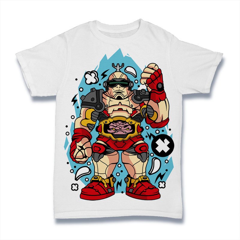 Krang Tshirt