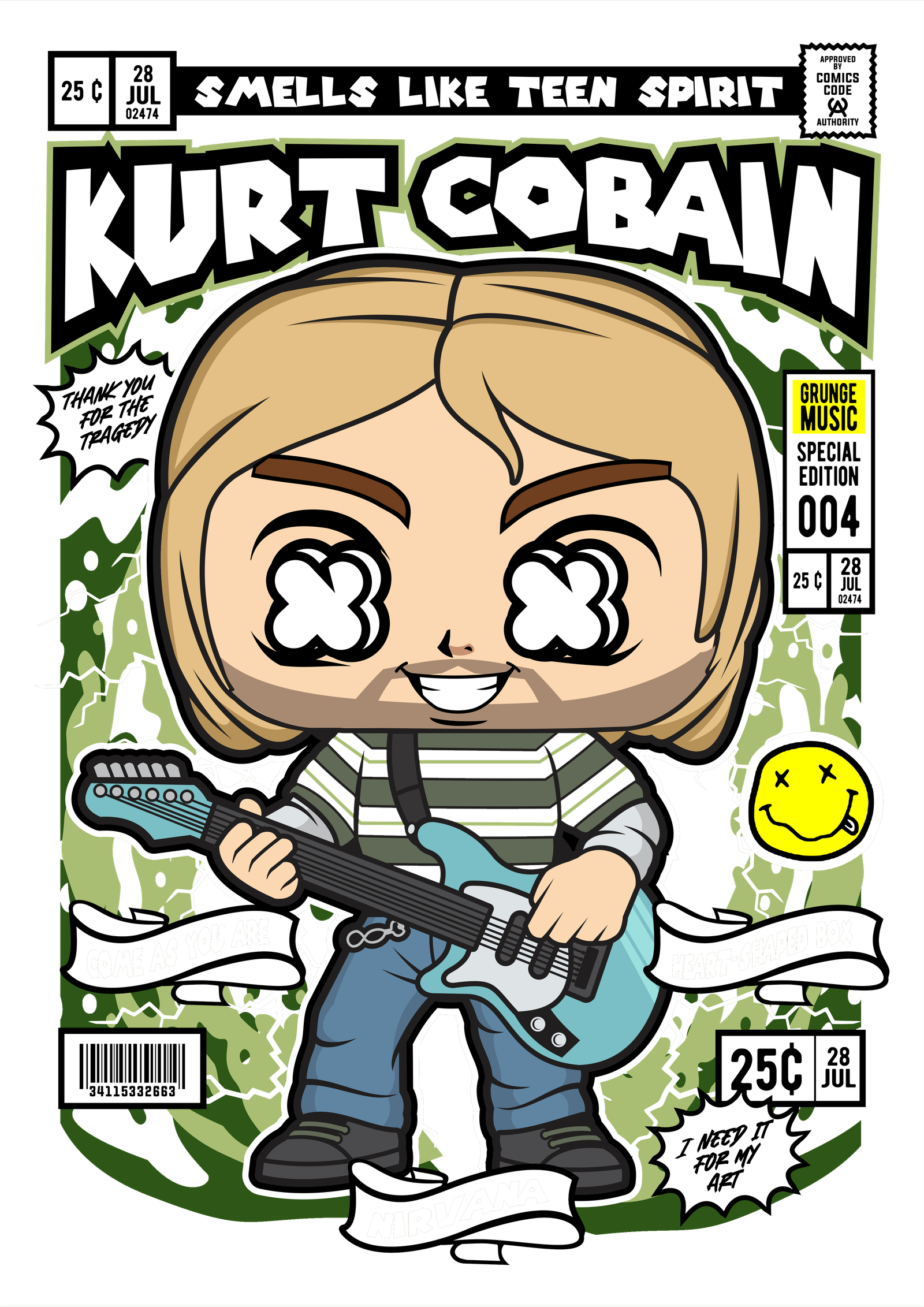 Kurt Cobain