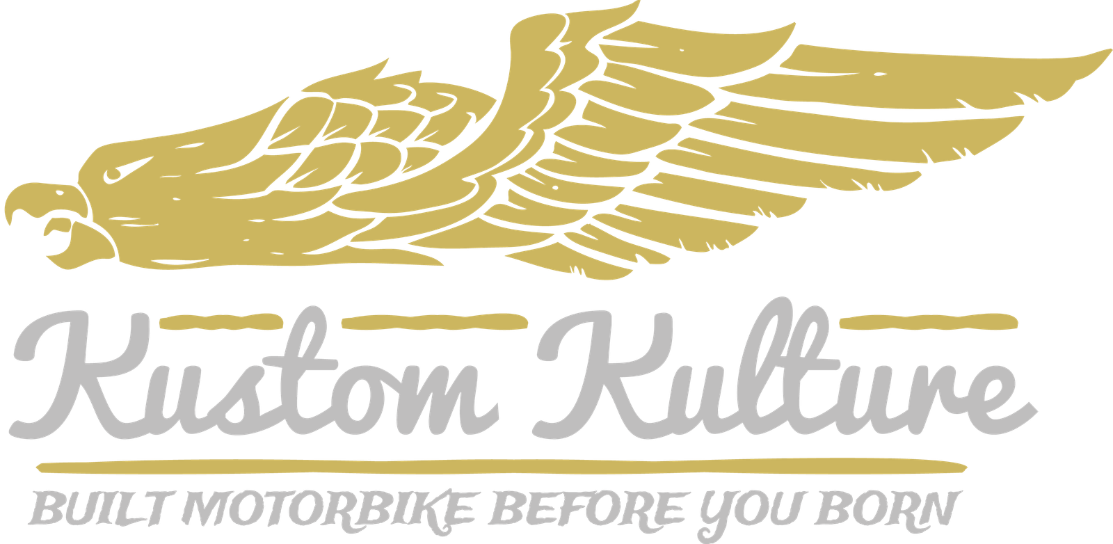 Kustom Kulture Eagle