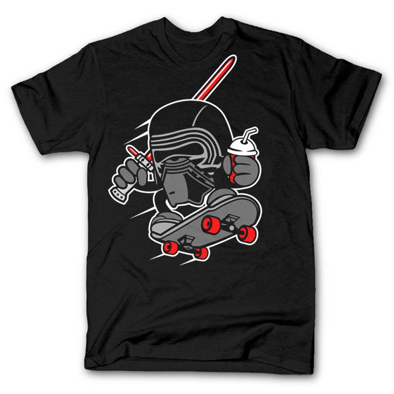 Kylo Skate Tshirt