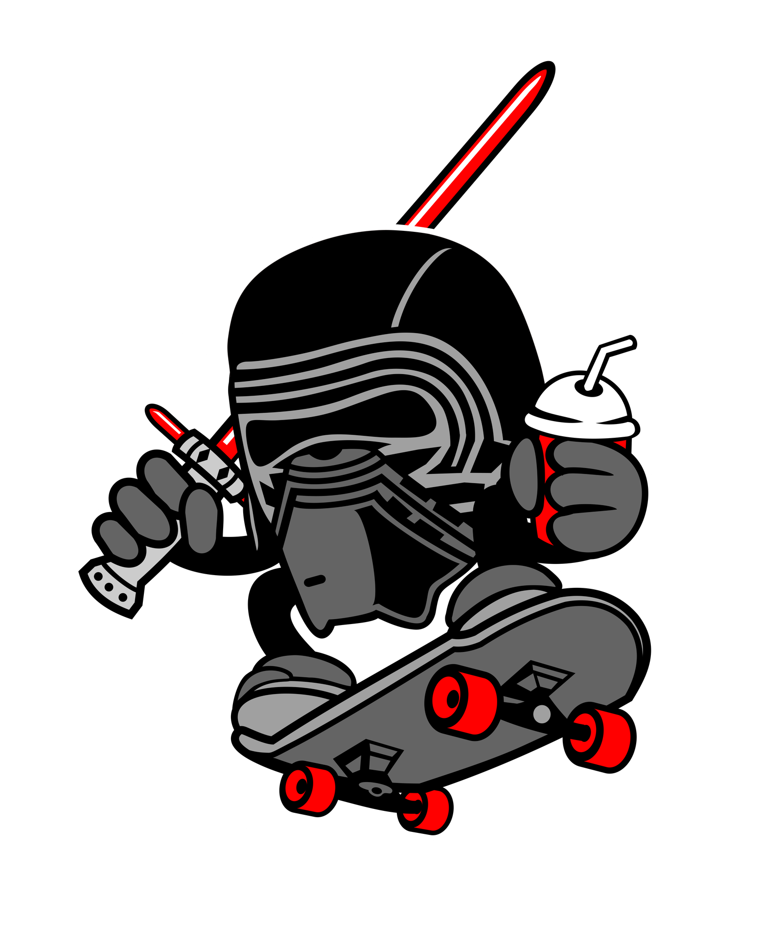 Kylo Skate