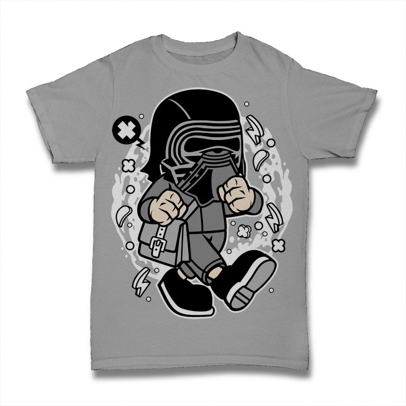 Kylo Worker Tshirt