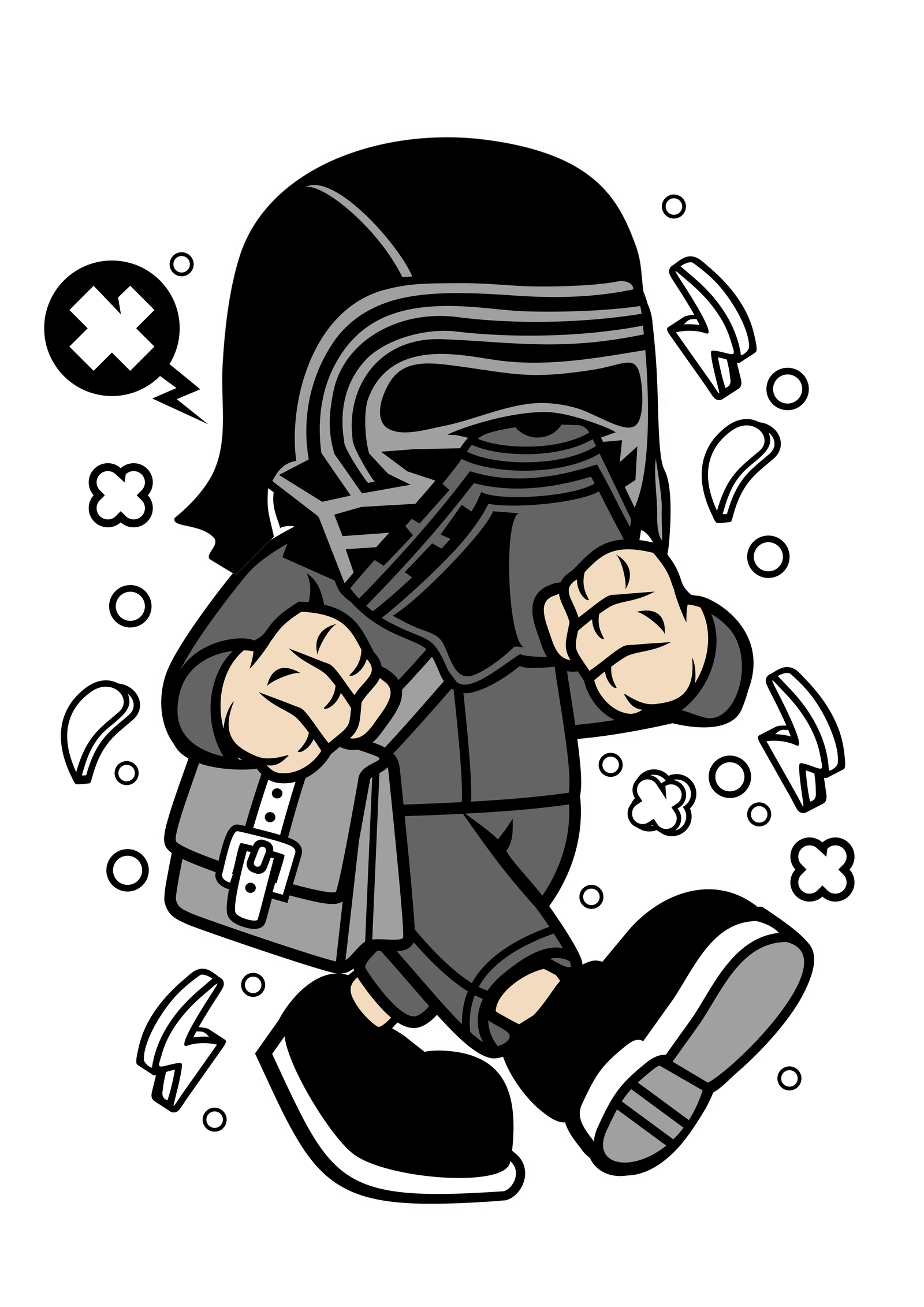 Kylo Worker