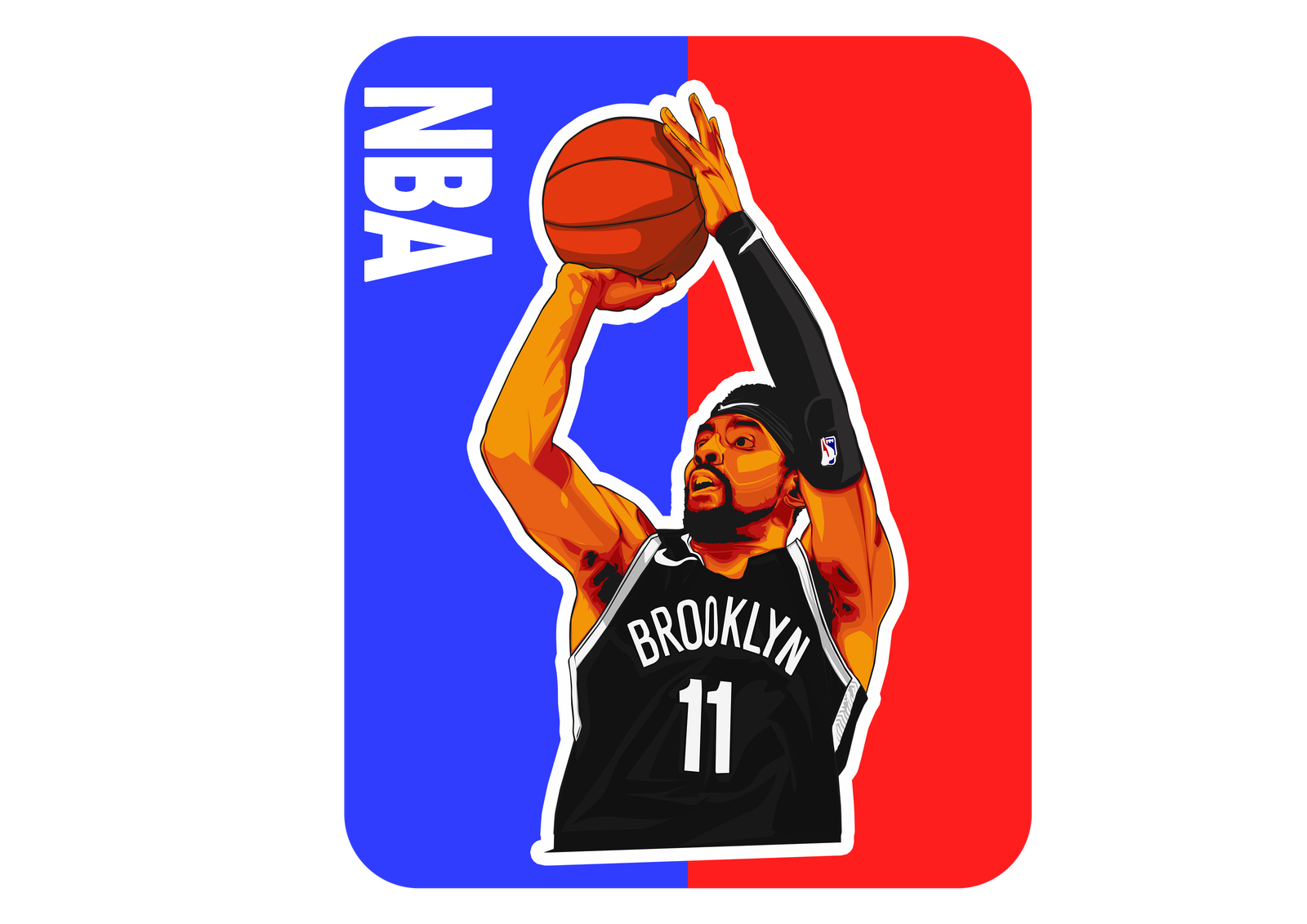 Kyrie final front