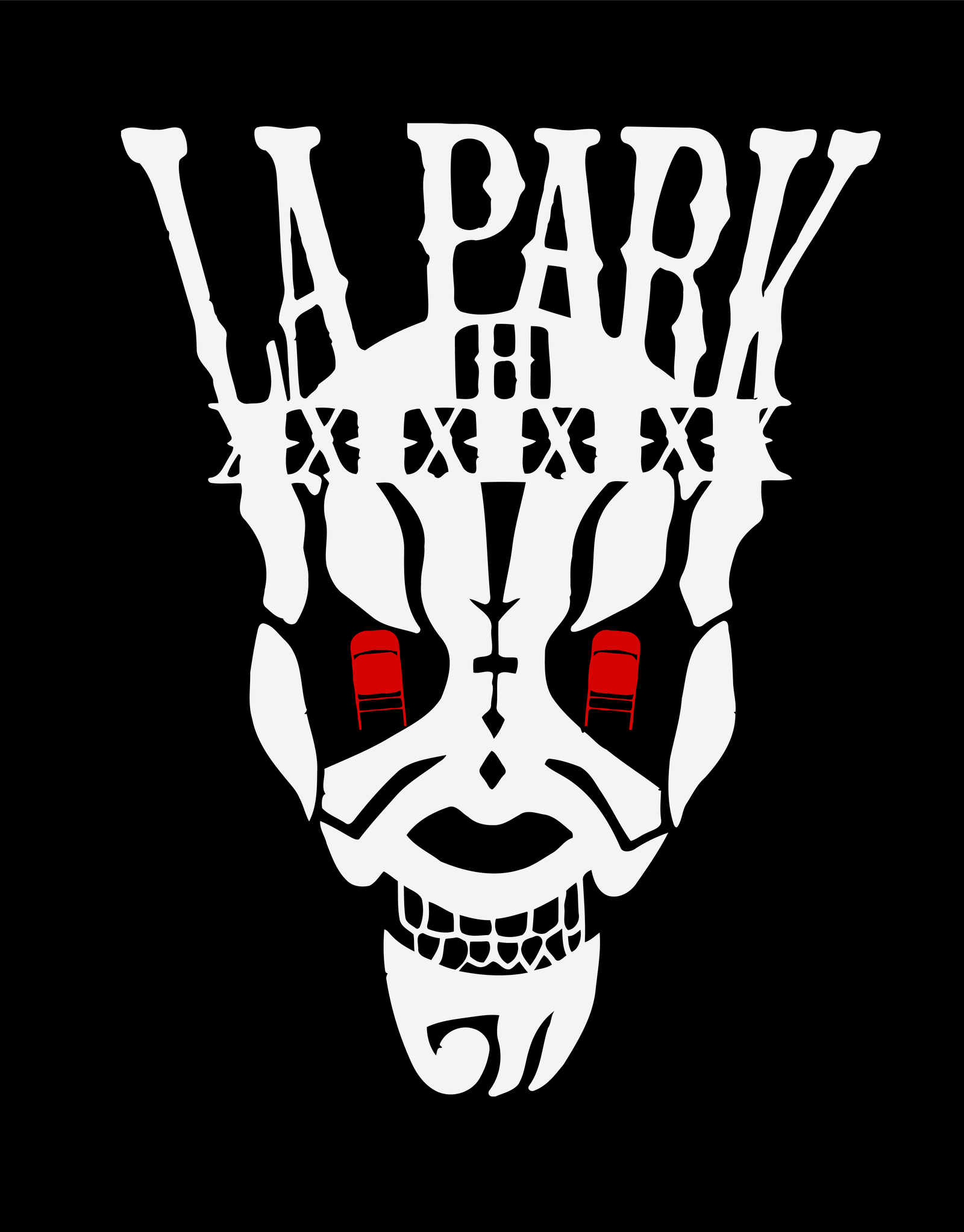LA PARK BLACK