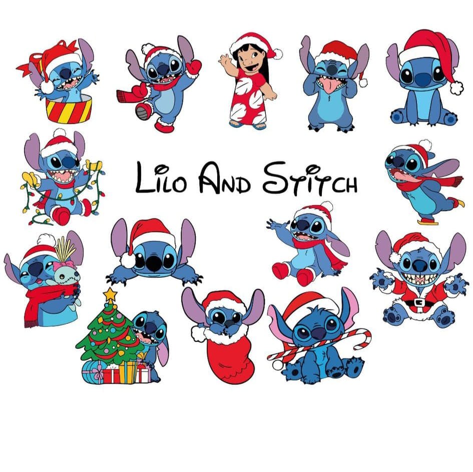 LILO AND STICH