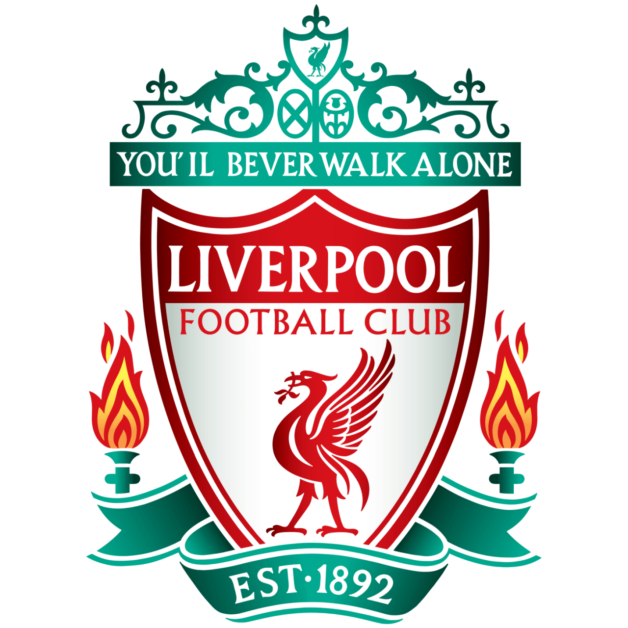 LIVERPOOL LOGO