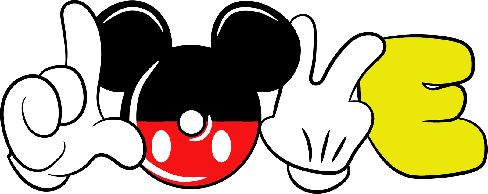 LOVE MICKEY