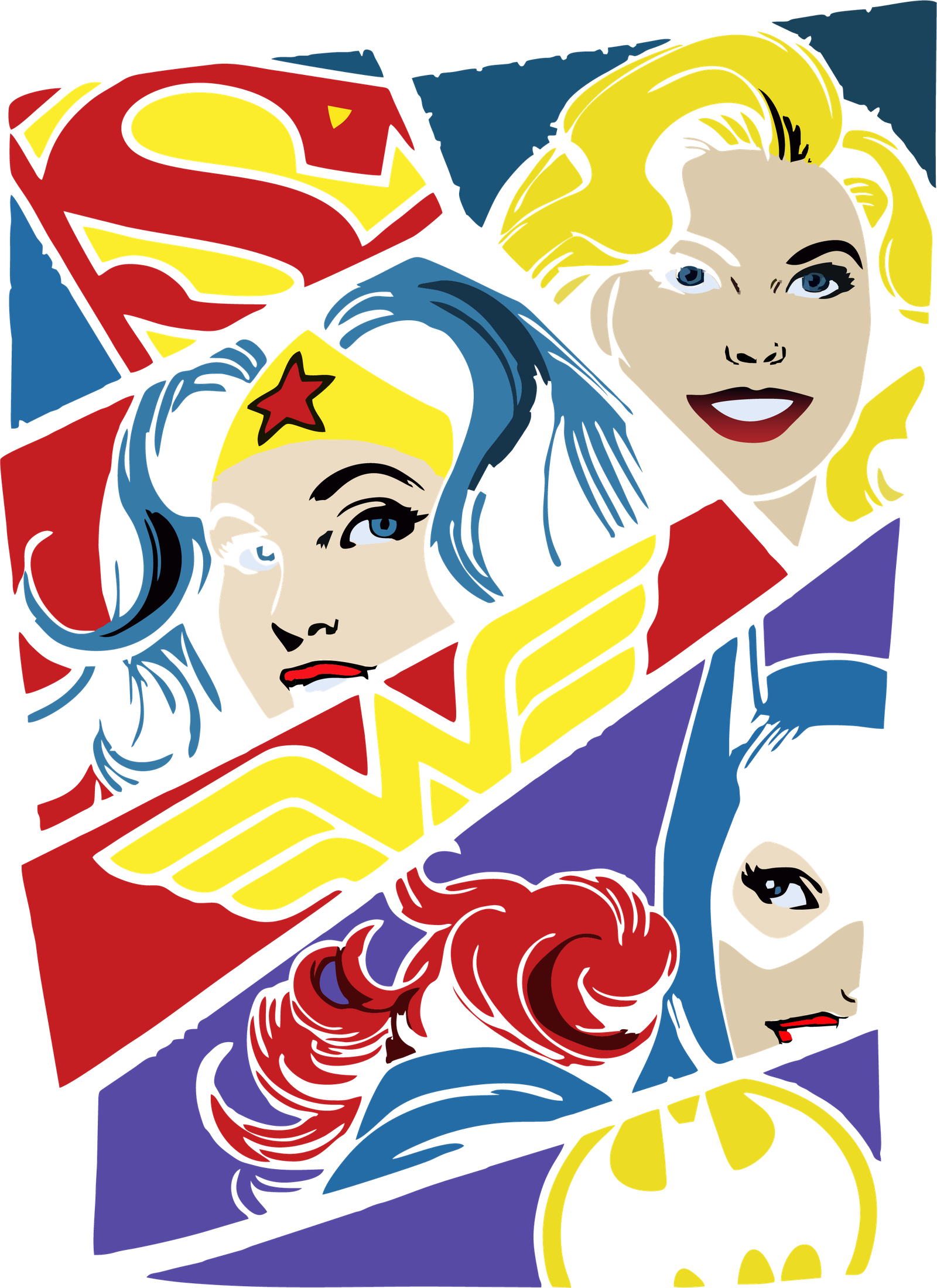 Ladies of DC (1)