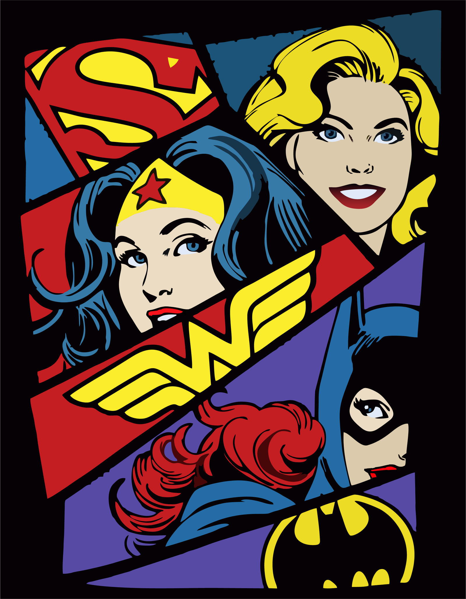 Ladies of DC (2)