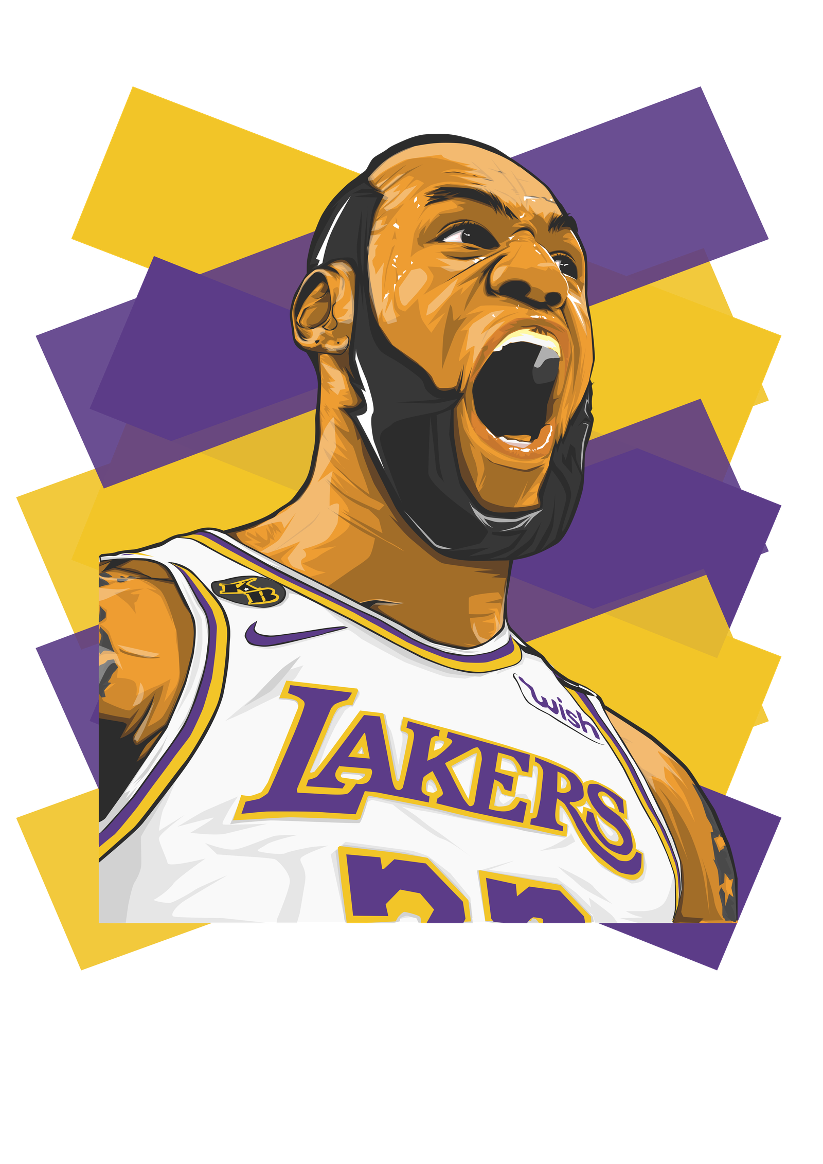 Lebron final back
