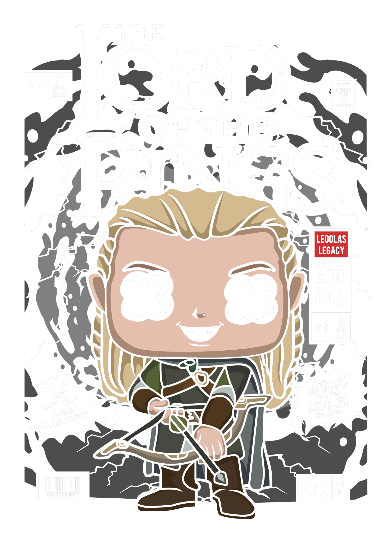 Legolas Lord Of The Rings