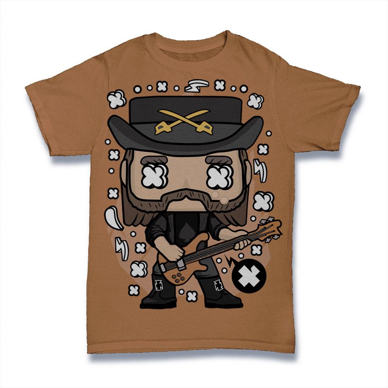 Lemmy Tshirt