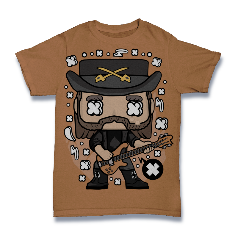 Lemmy Tshirt
