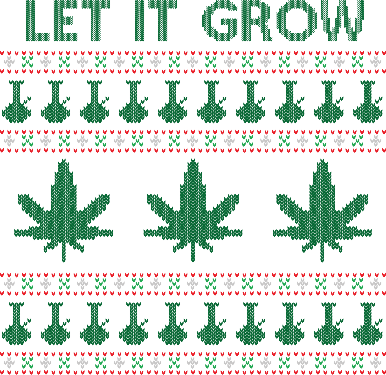 Let it grow