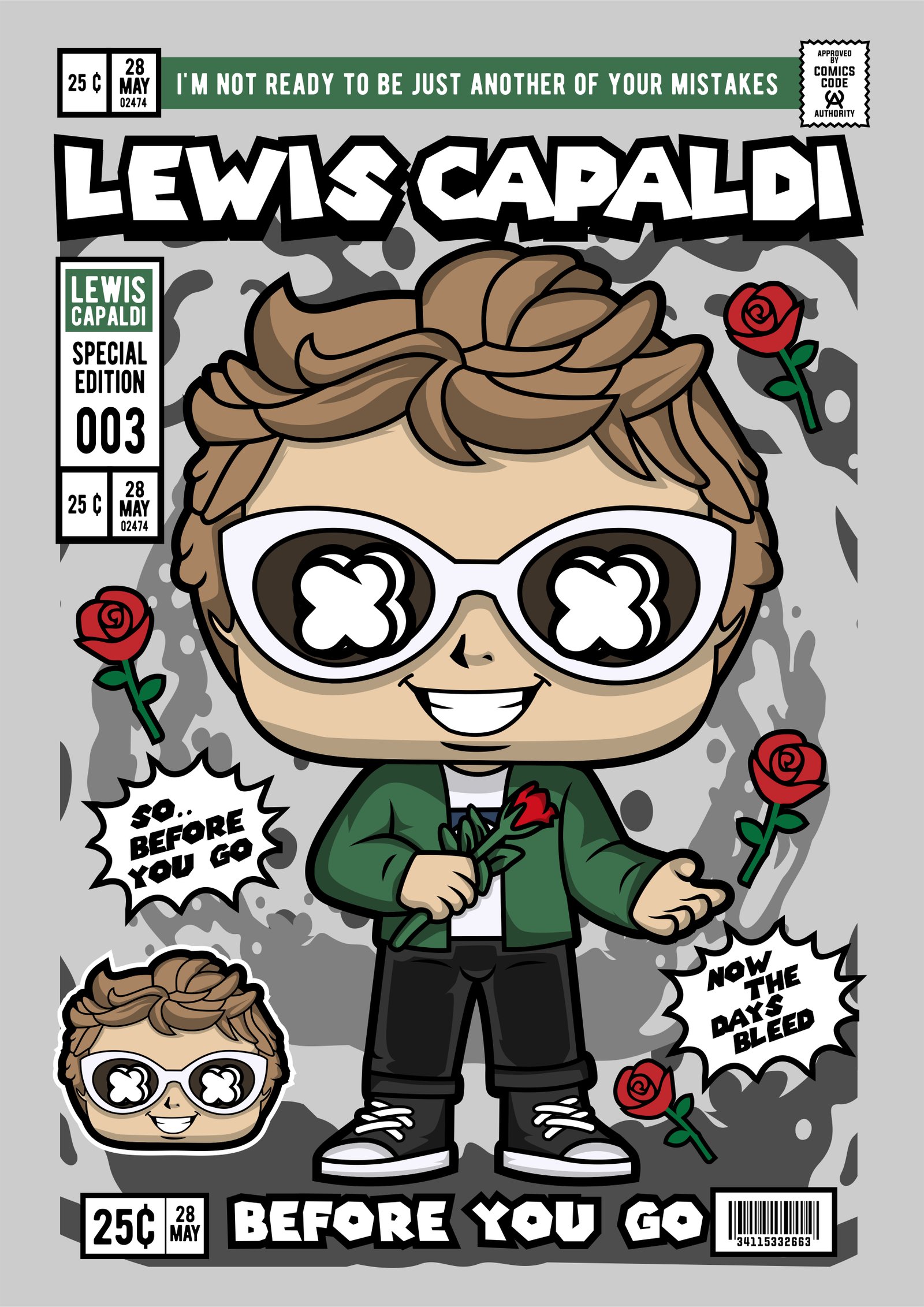 Lewis Capaldi