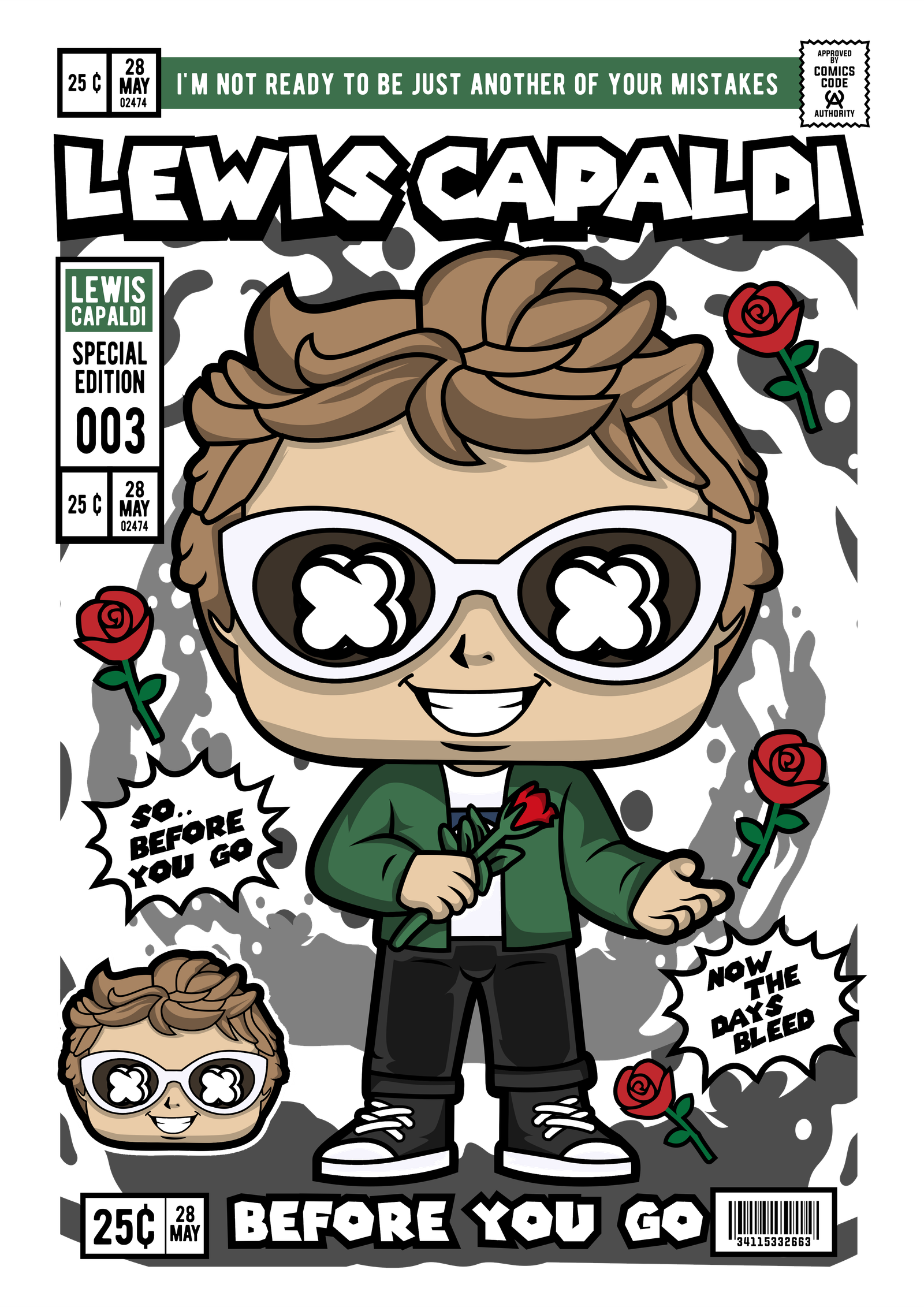 Lewis Capaldi
