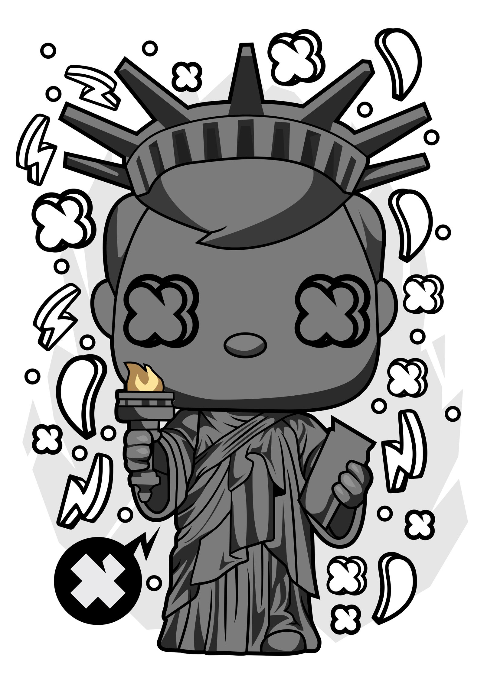 Liberty Statue