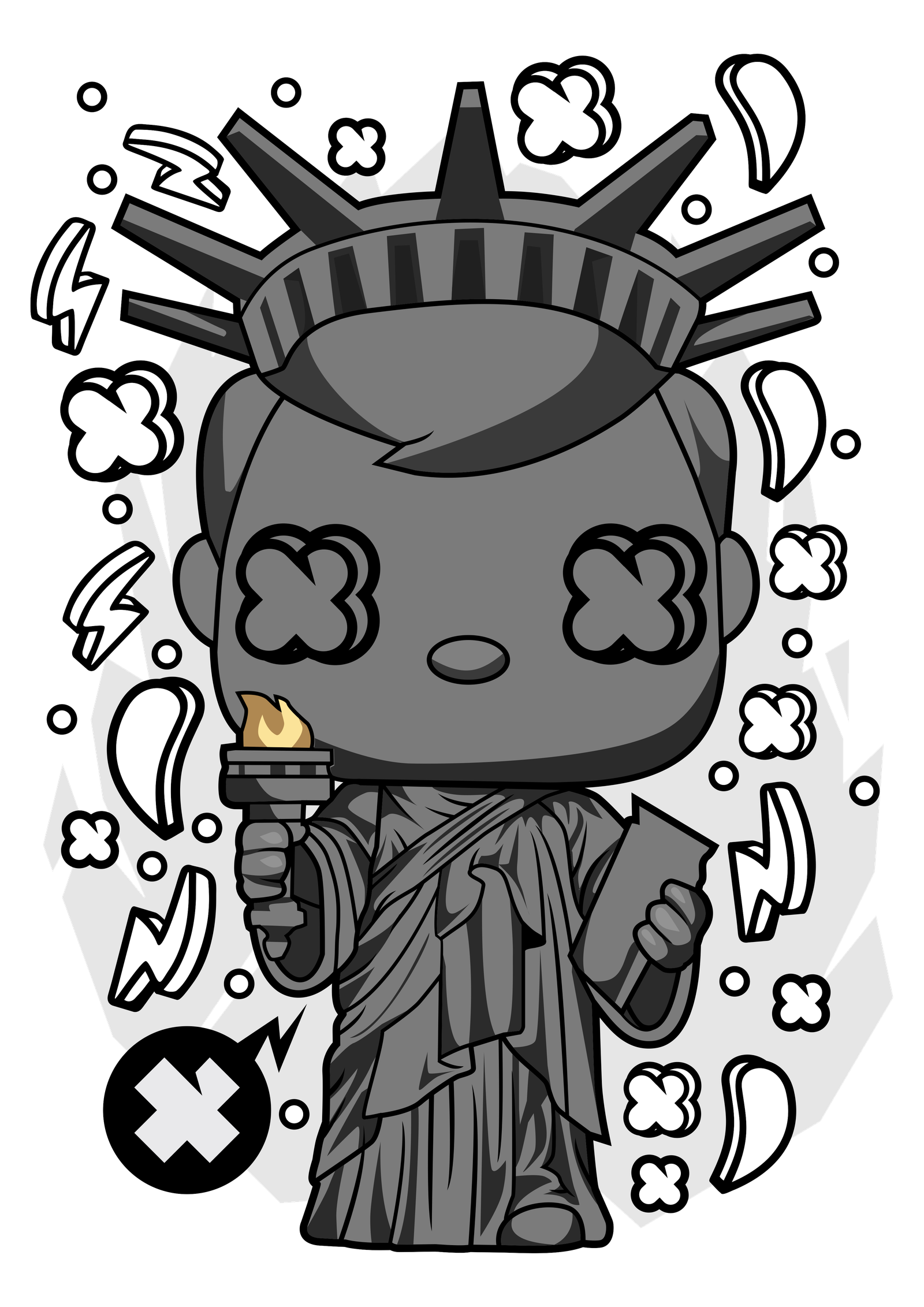 Liberty Statue