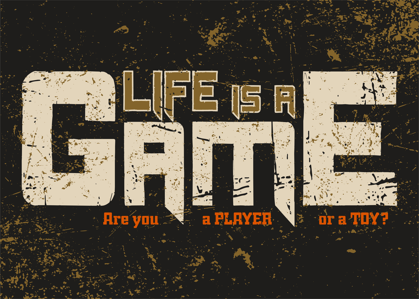 Life is a Game [Convertido]