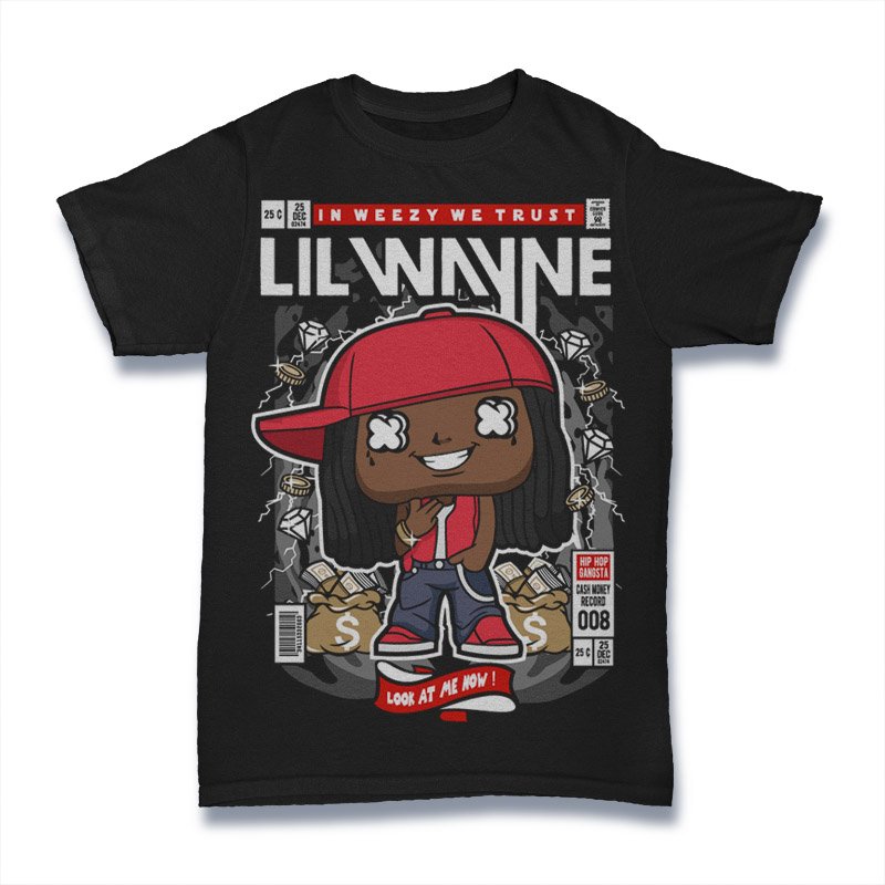 Lil Wayne Tshirt
