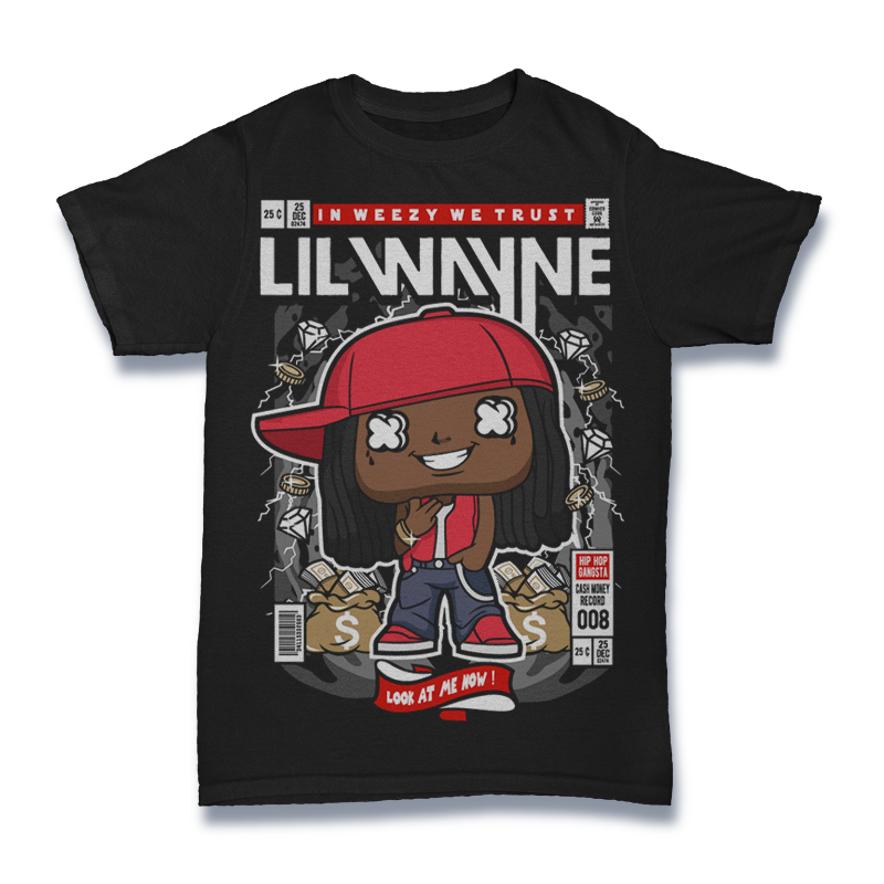 Lil Wayne Tshirt