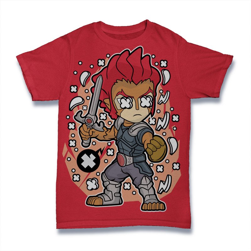 Lion O Tshirt
