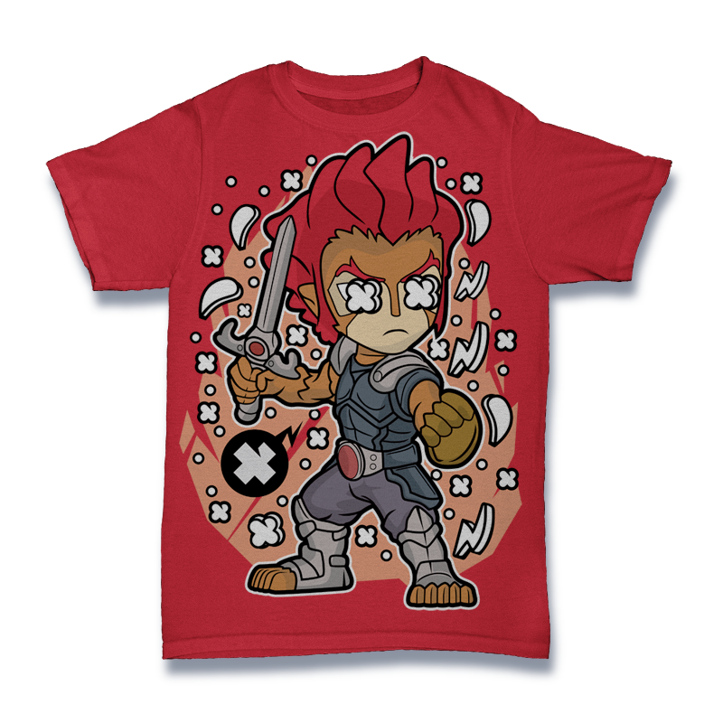 Lion O Tshirt