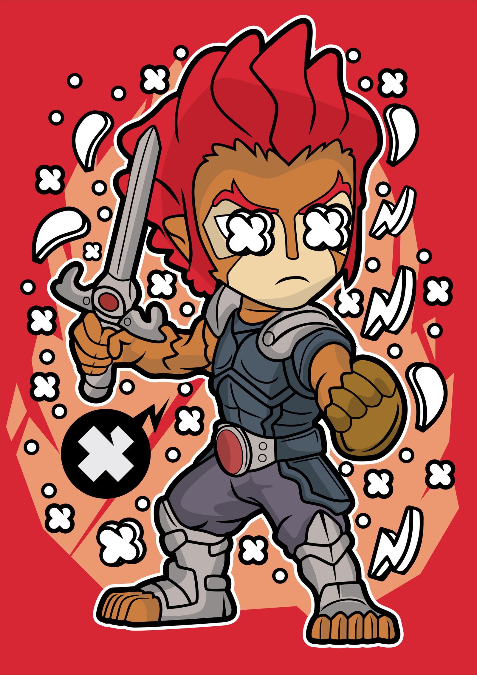 Lion O