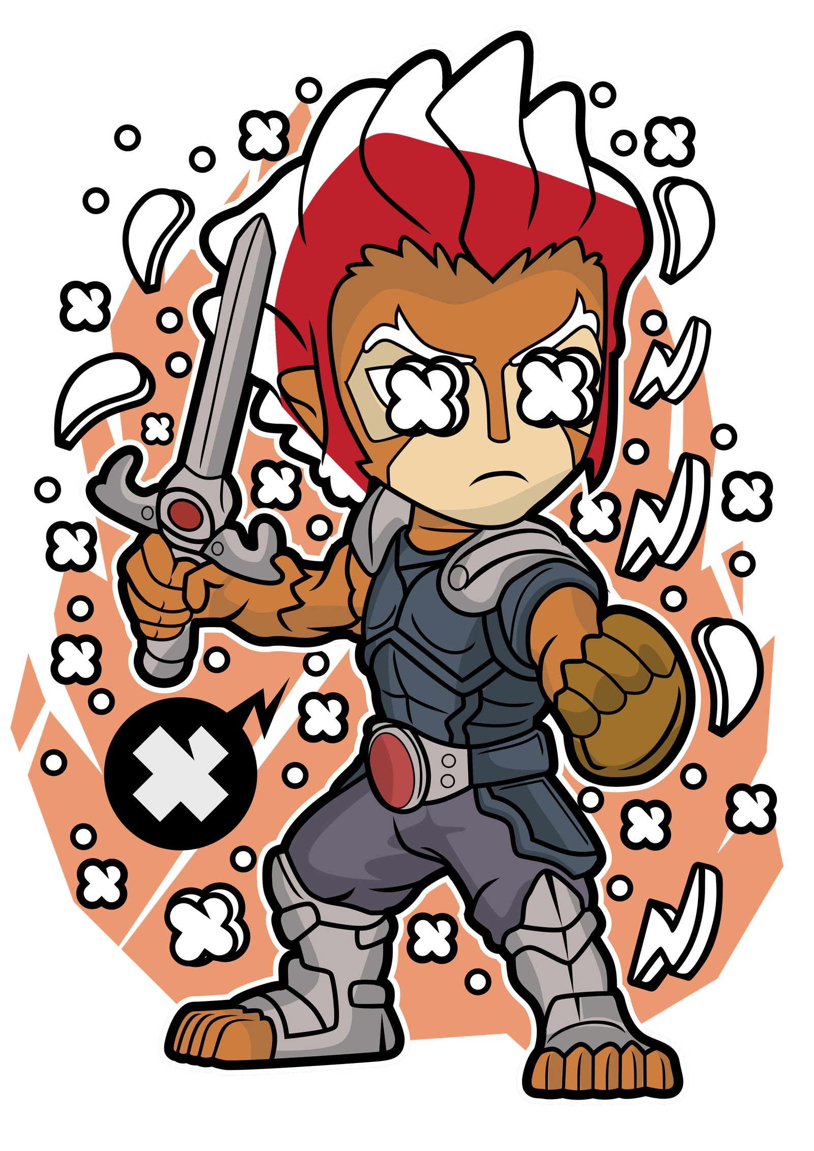 Lion O