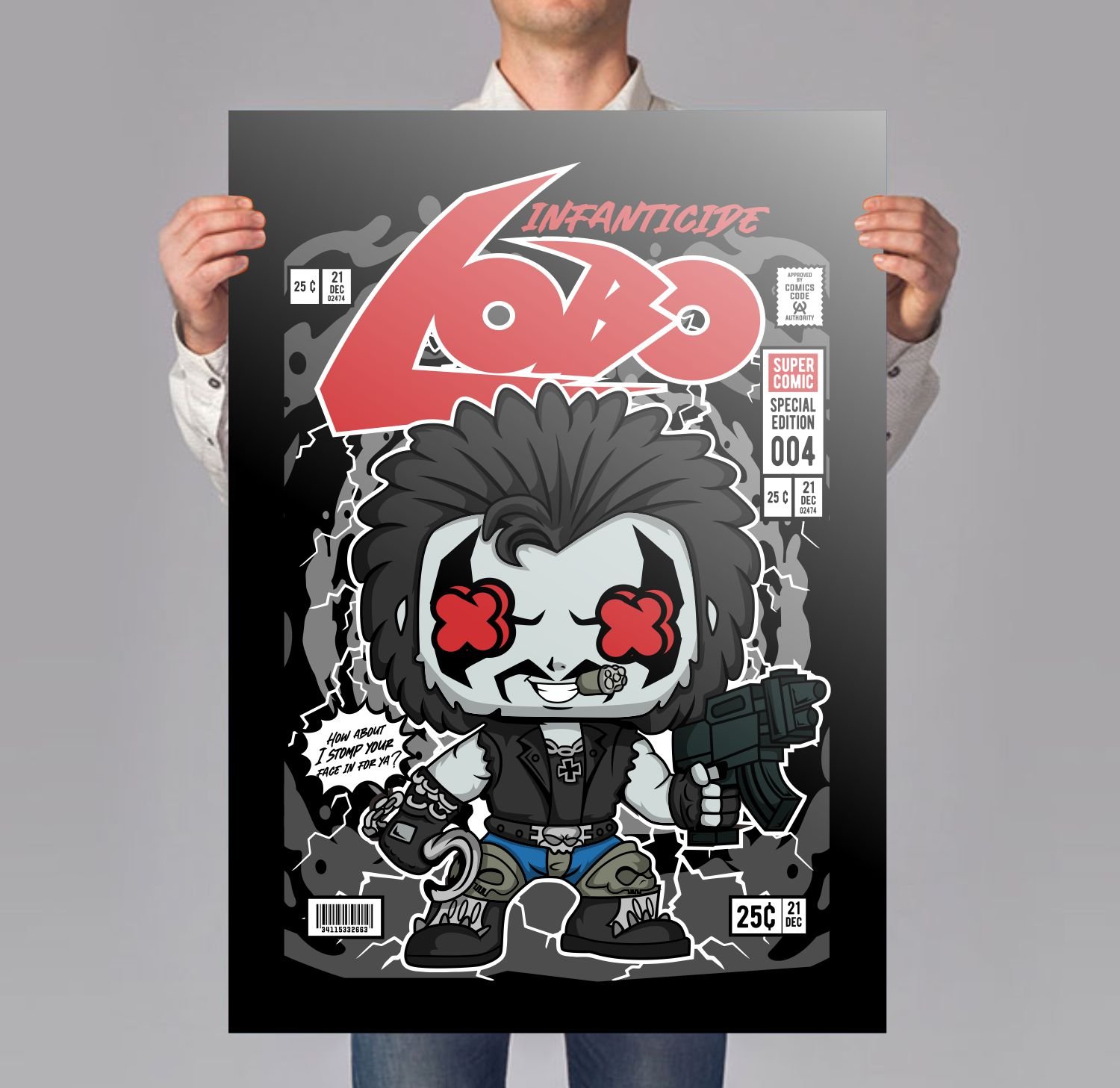 Lobo Poster
