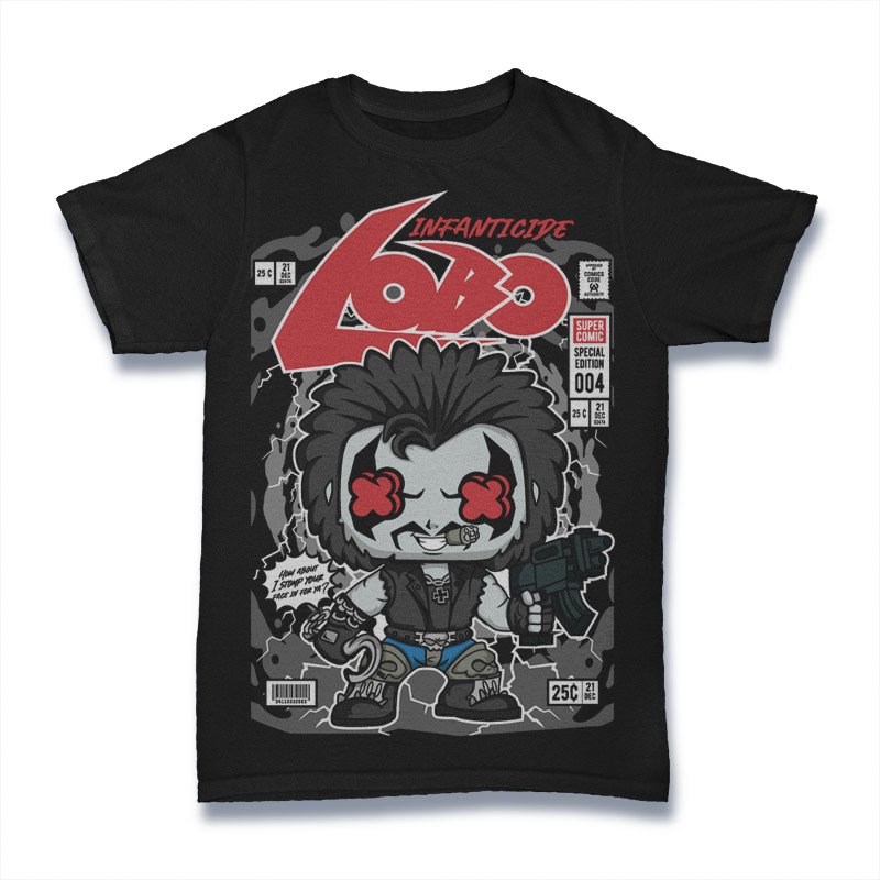 Lobo Tshirt