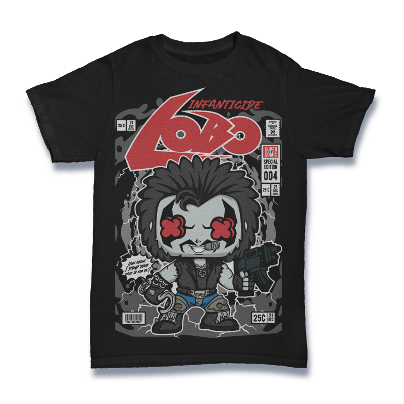 Lobo Tshirt