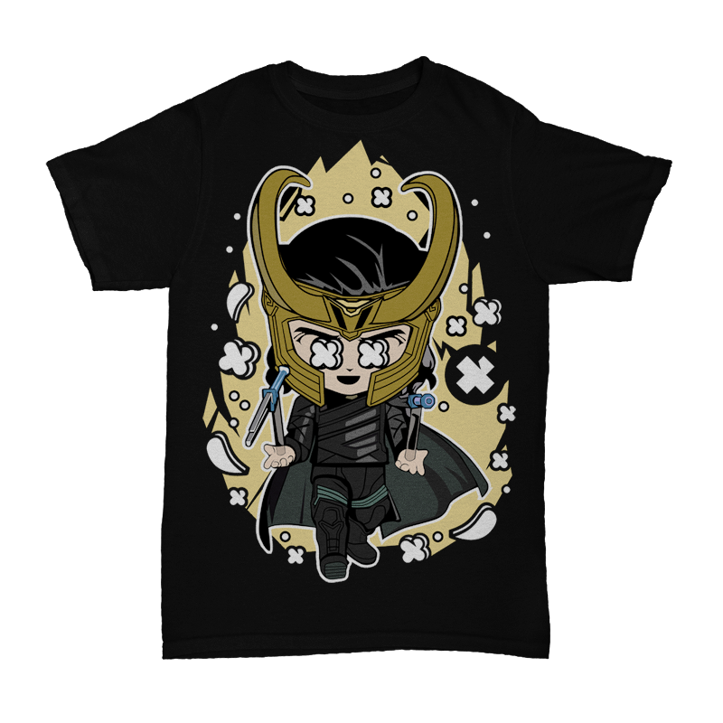 Loki Tshirt