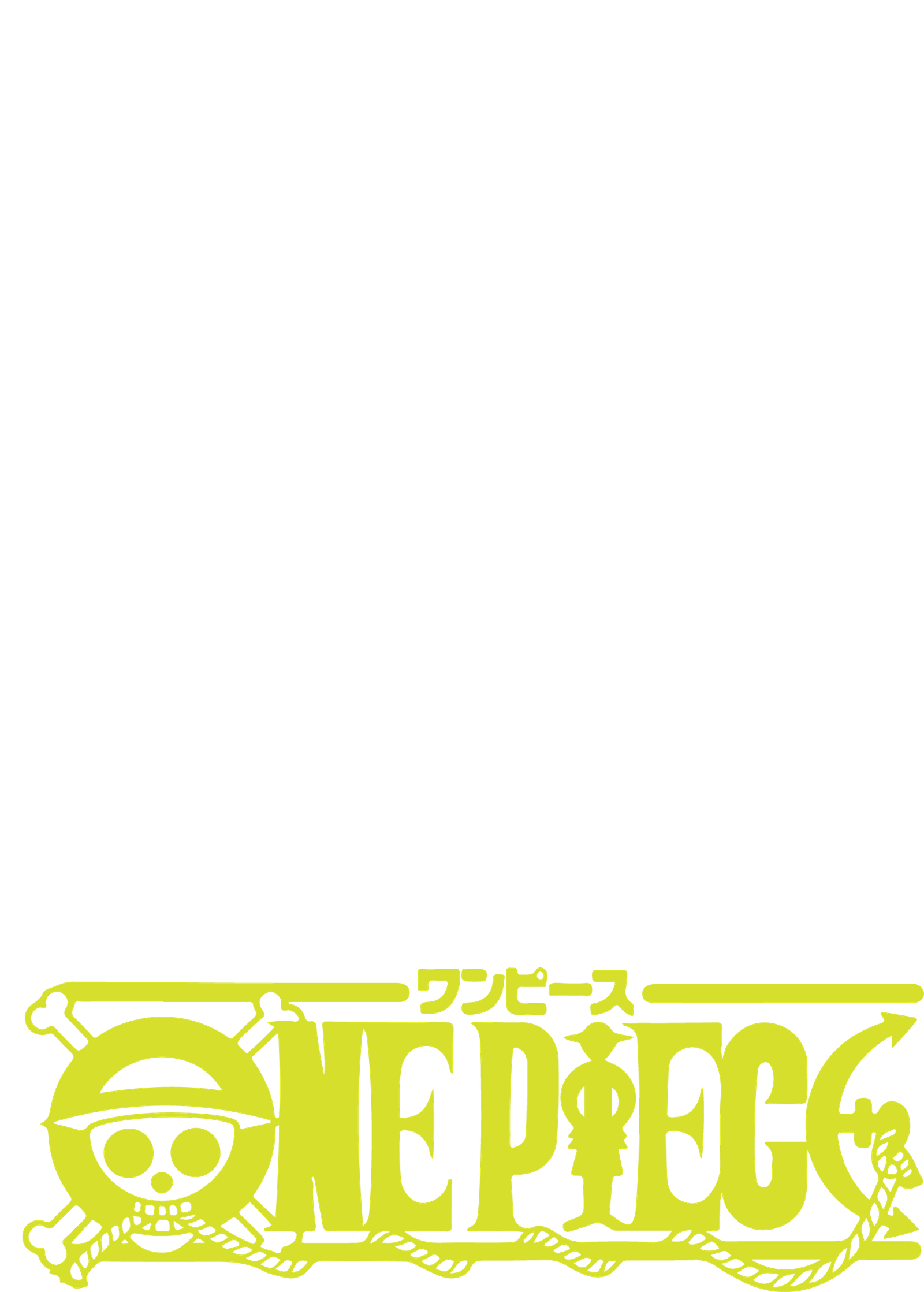 Luffy One Piece Black (2)