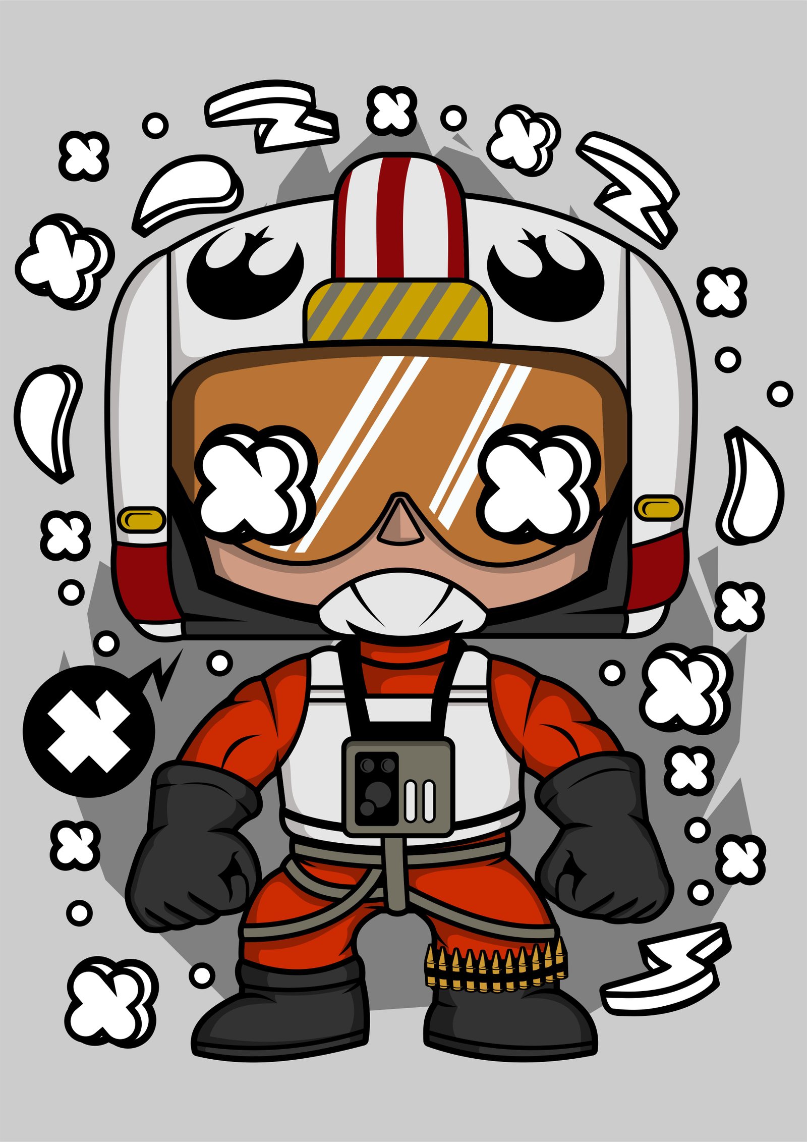Luke Skywalker