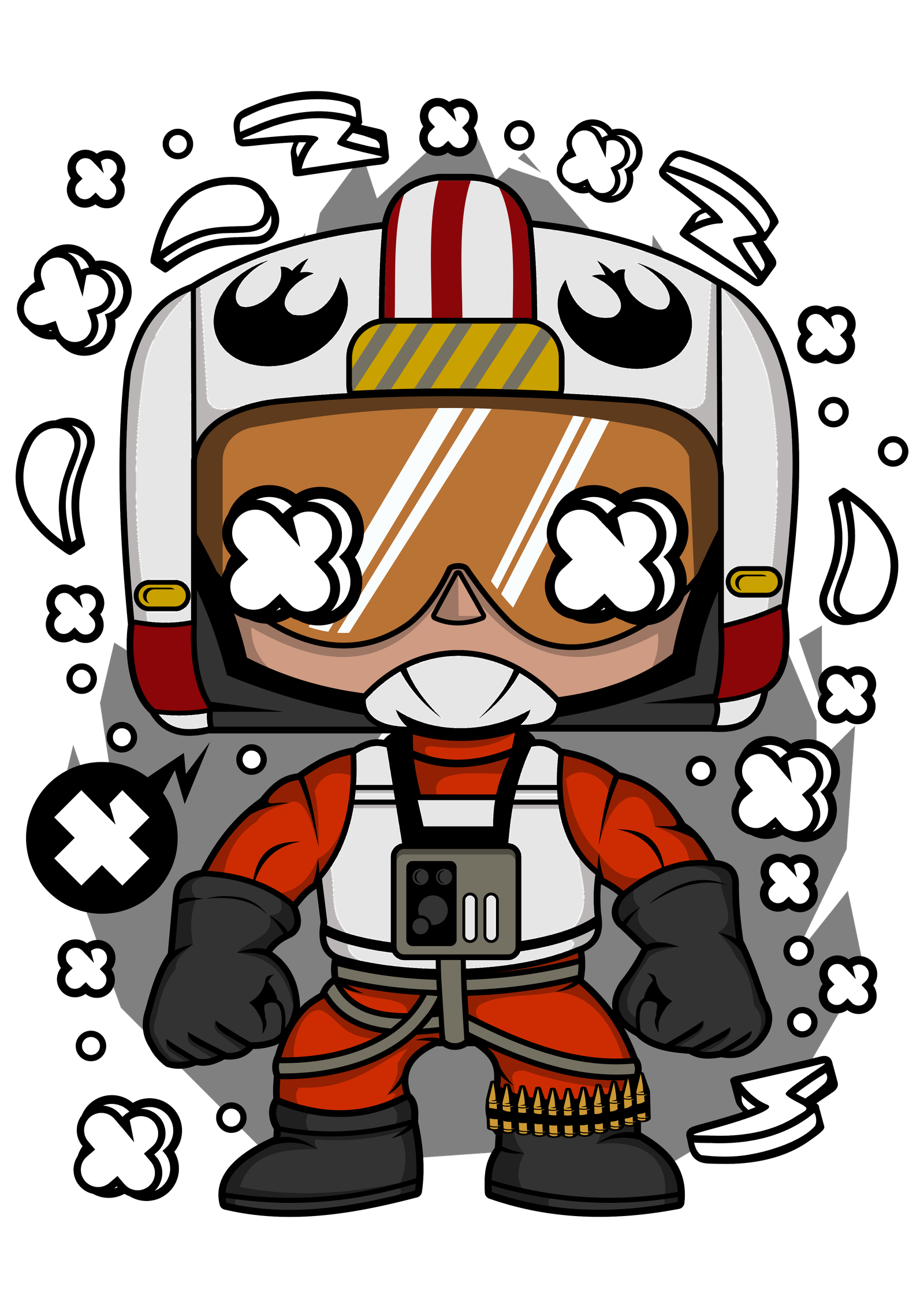 Luke Skywalker