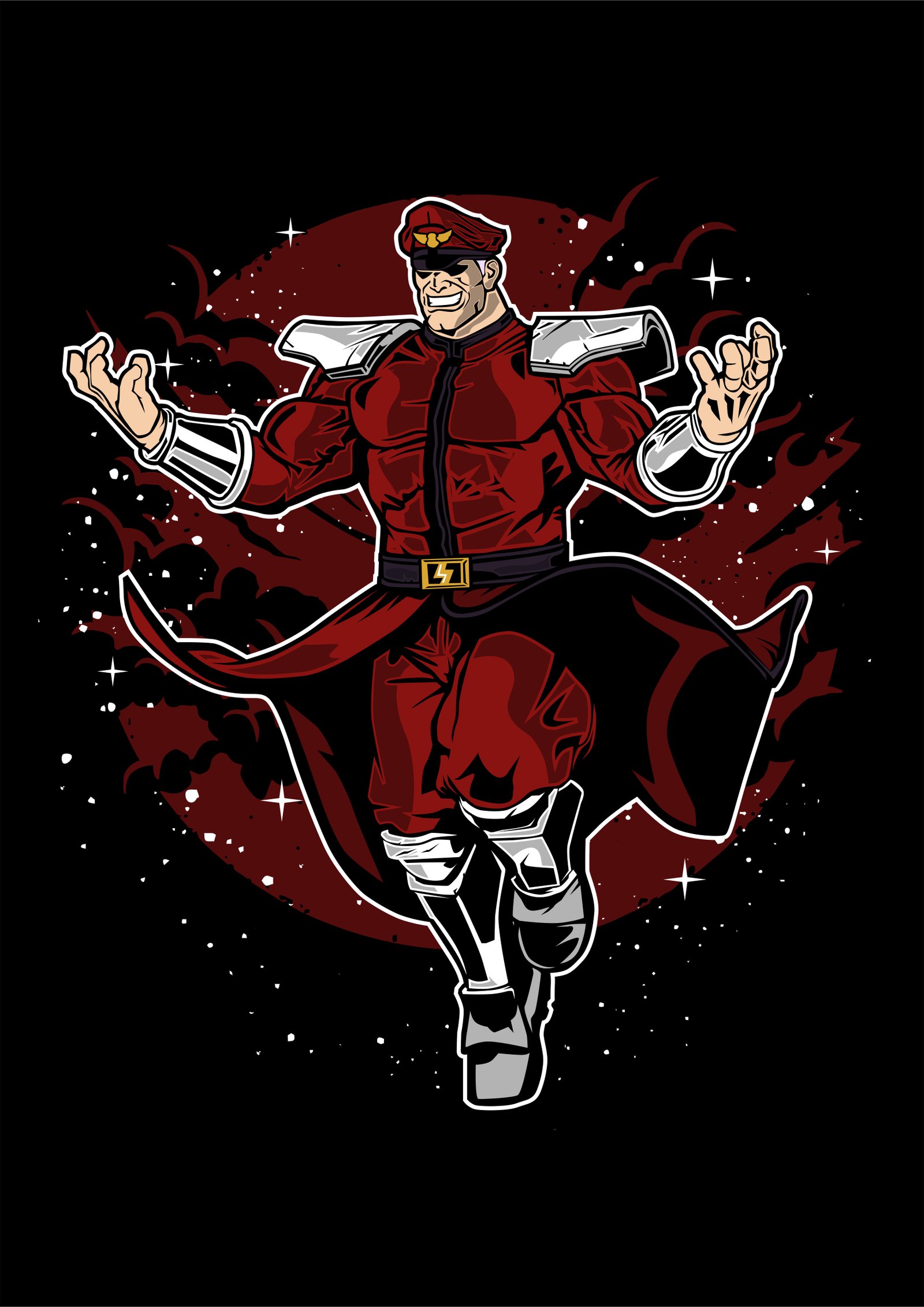 M BISON