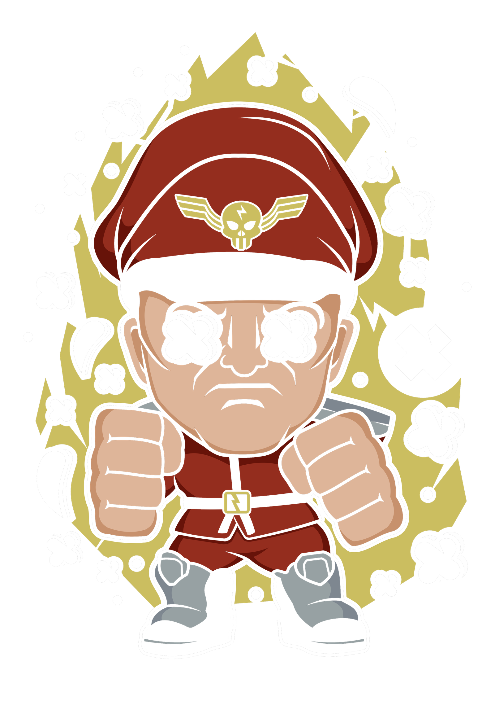 M Bison