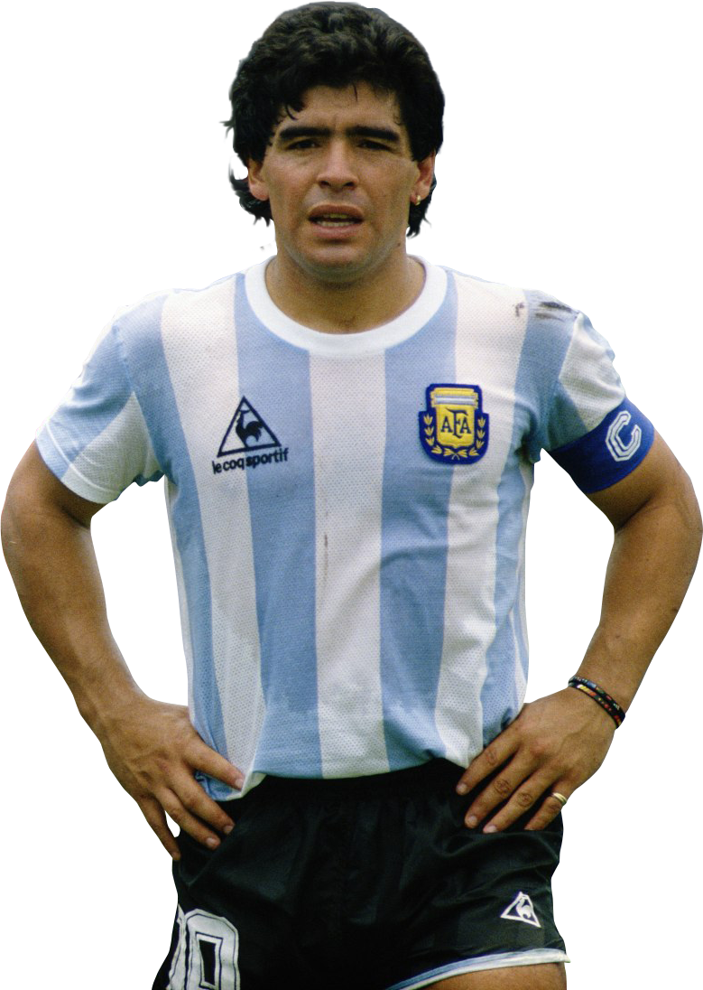 MARADONA