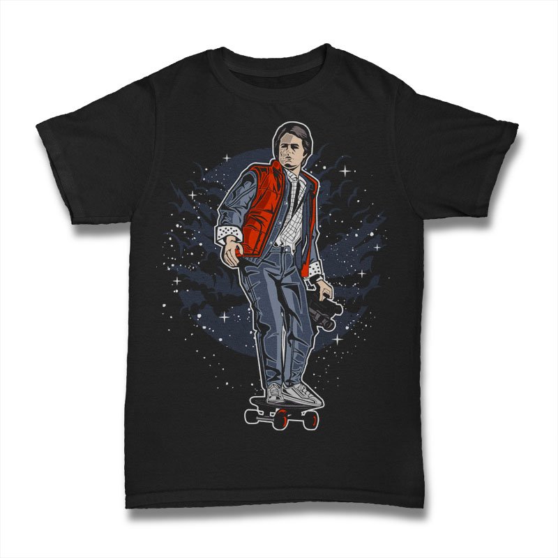 MARTY Tshirt